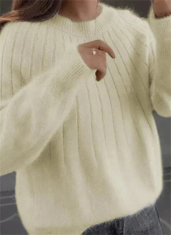Lune Ottavia™ Winter Sweaters Lune Blanche