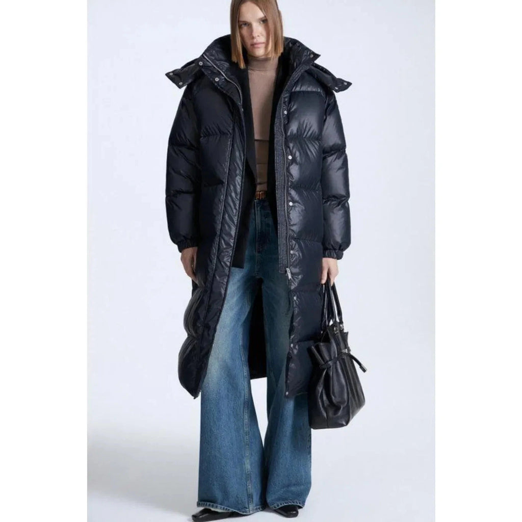 Almendra™ Winter Jacket Lune Blanche