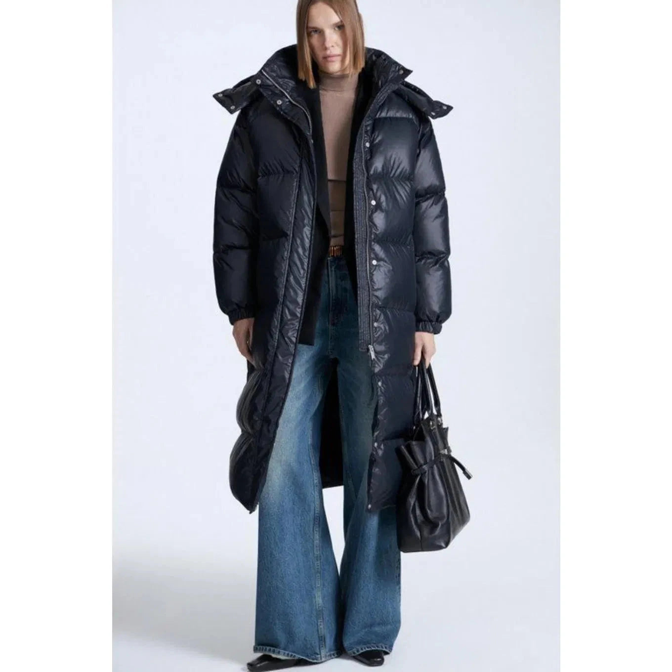 Almendra™ Winter Jacket Lune Blanche