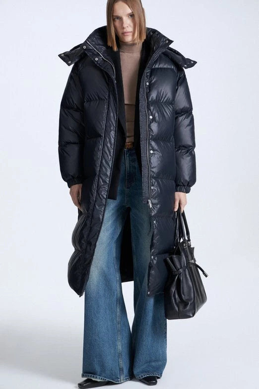 Almendra™ Winter Jacket Lune Blanche