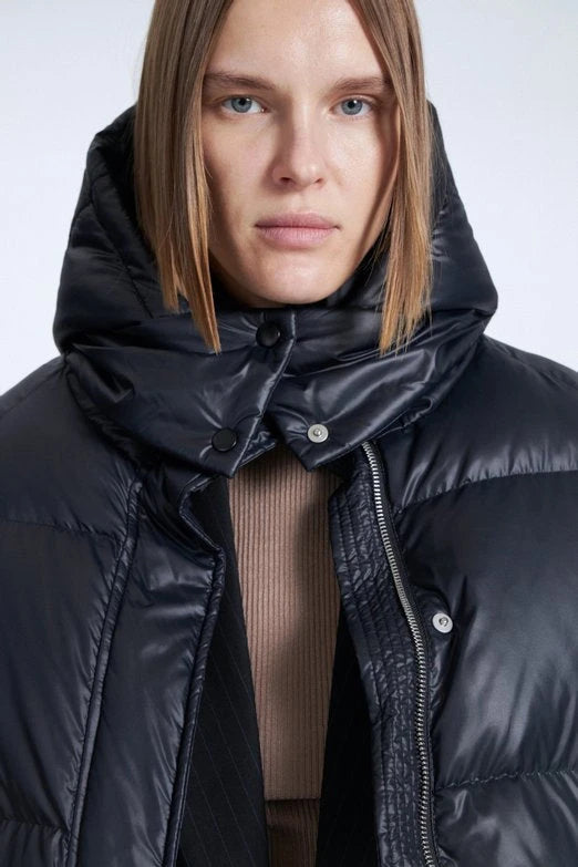 Almendra™ Winter Jacket Lune Blanche