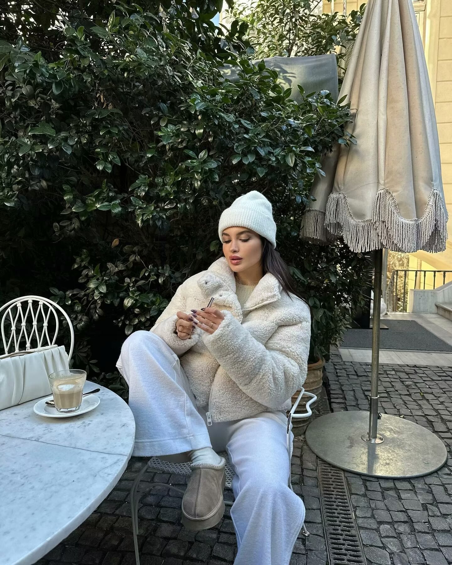 Carmela™ Lune Blanche