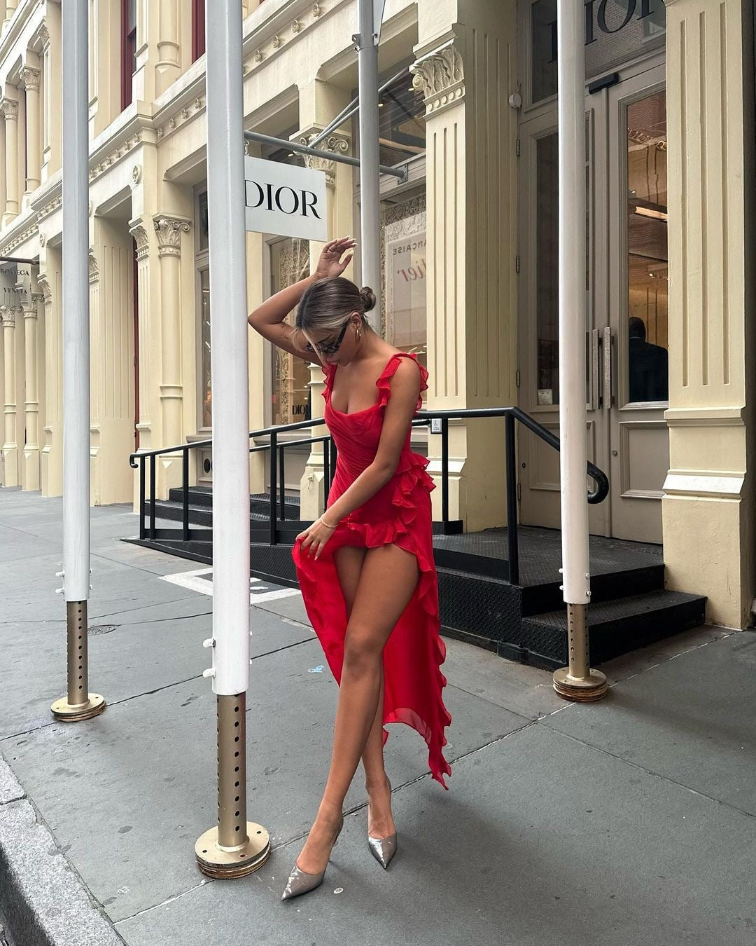 Fiorenza™ Elegant & Romantic Lune Blanche