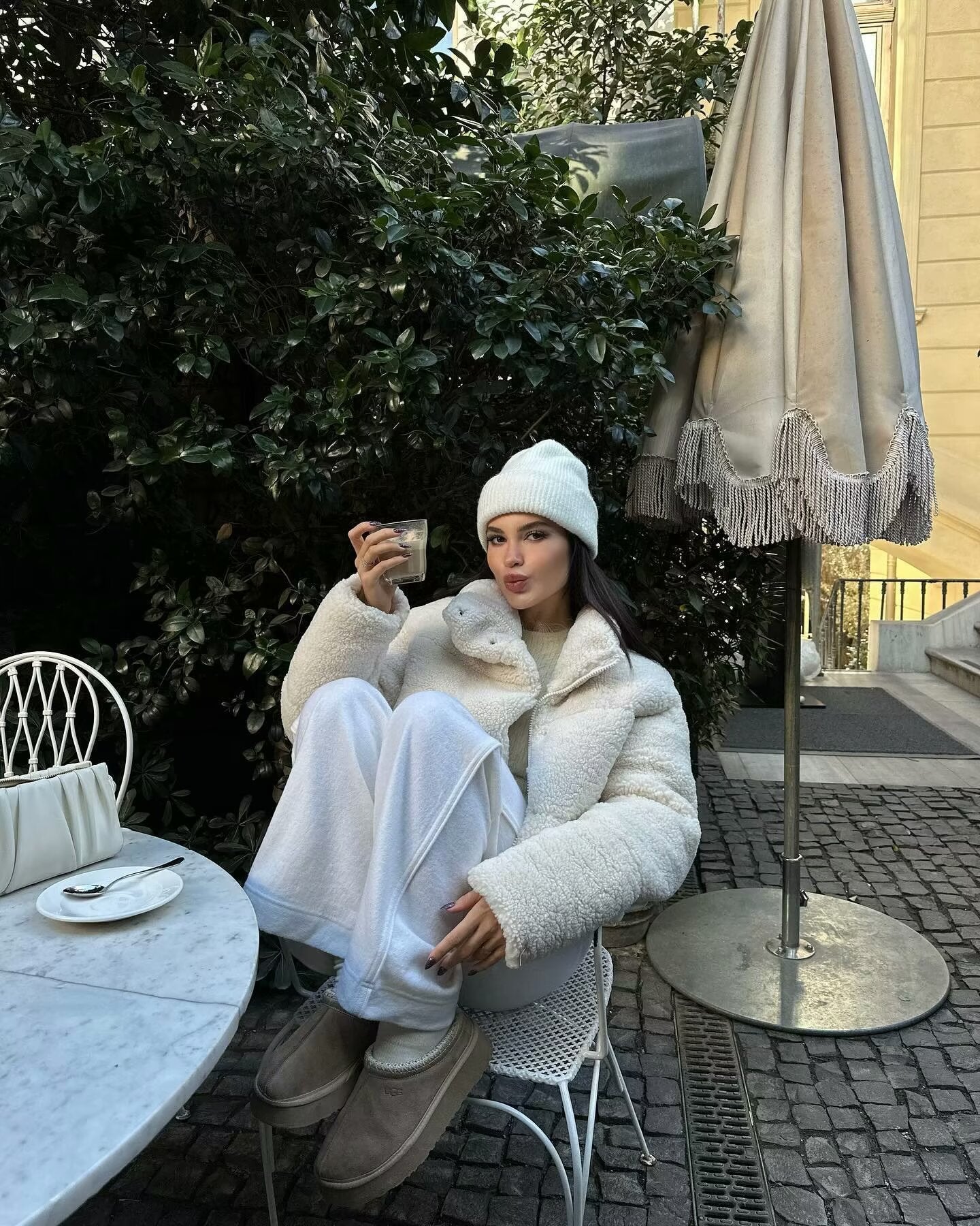 Carmela™ Lune Blanche