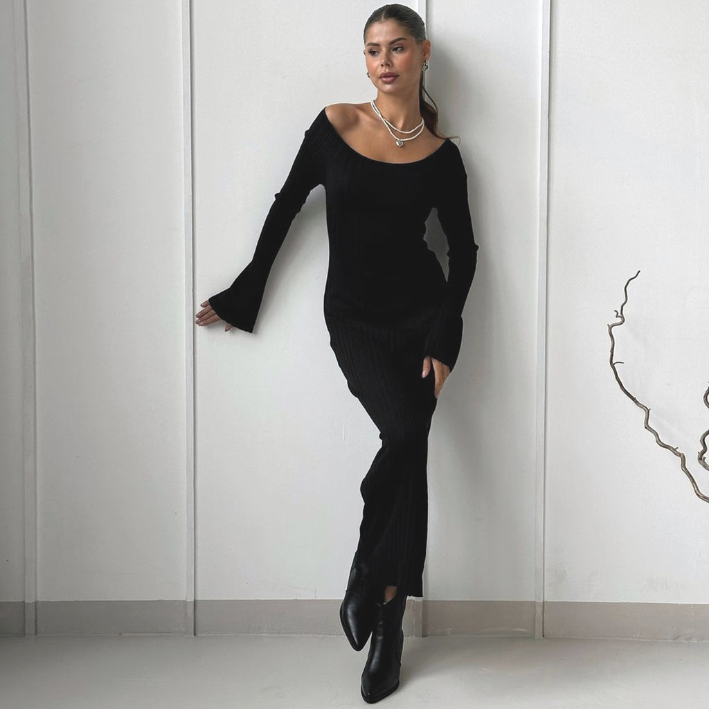 Isabetta Off-Shoulder-Bodycon dresses