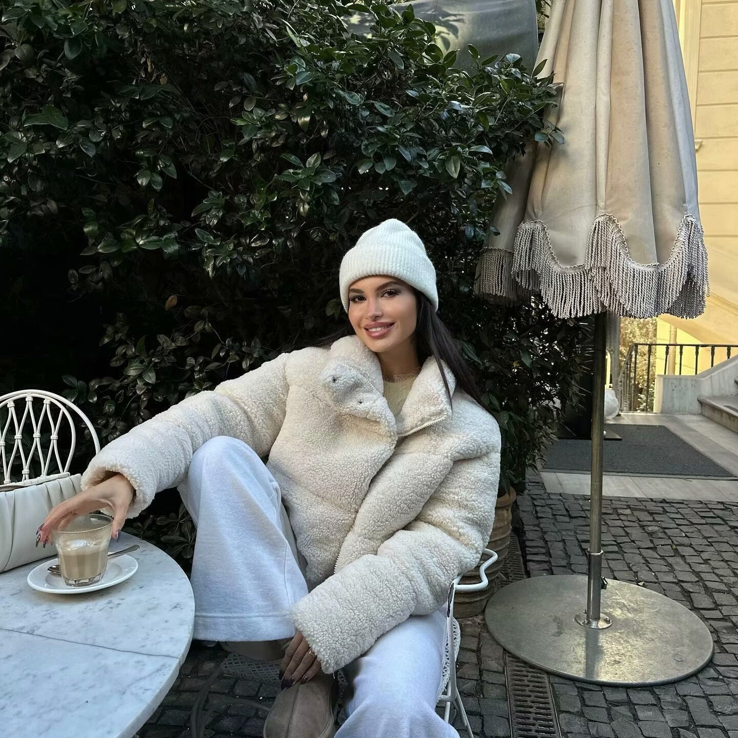 Carmela™ Lune Blanche