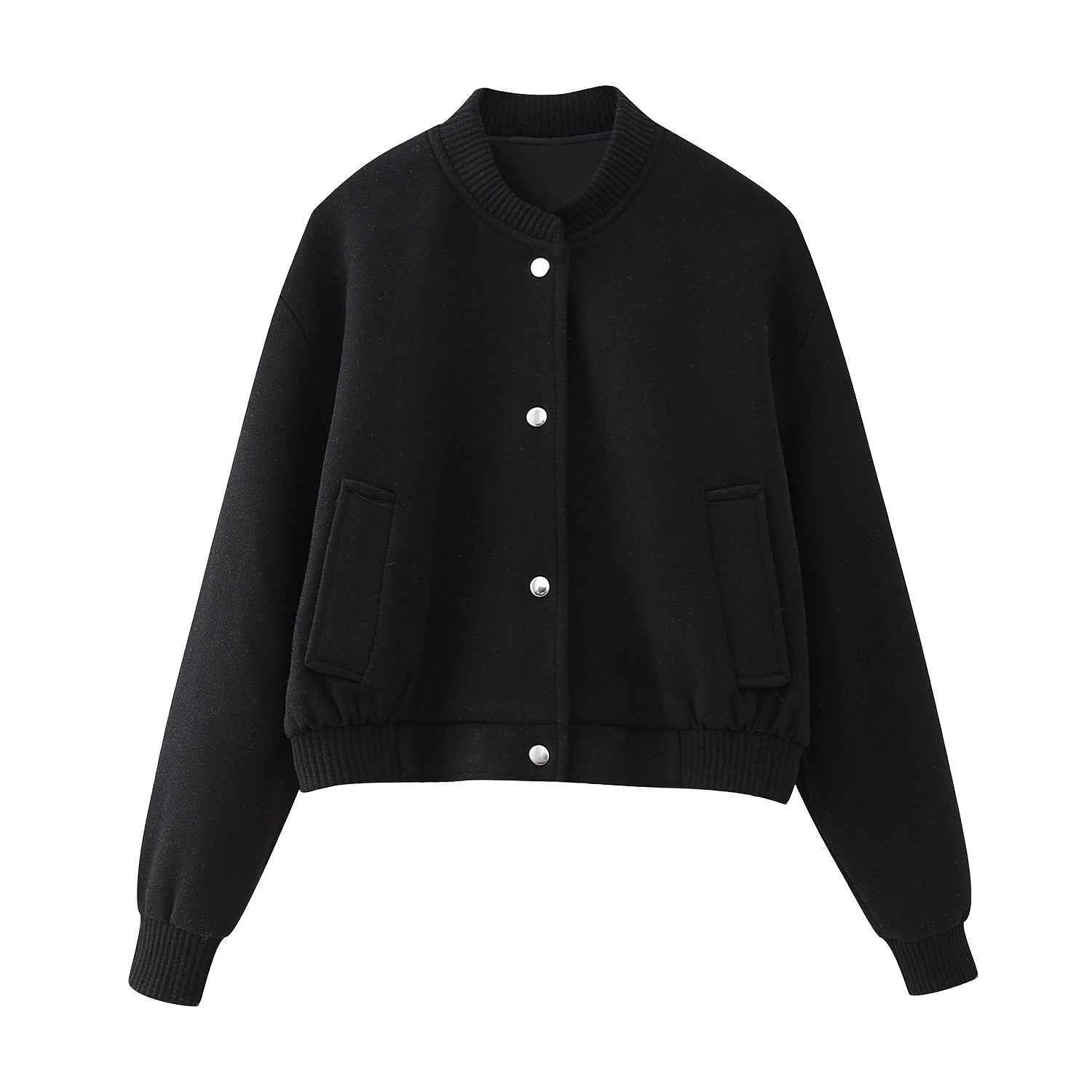 Lune Blancha Oversize Bomberjacke Lune Blanche