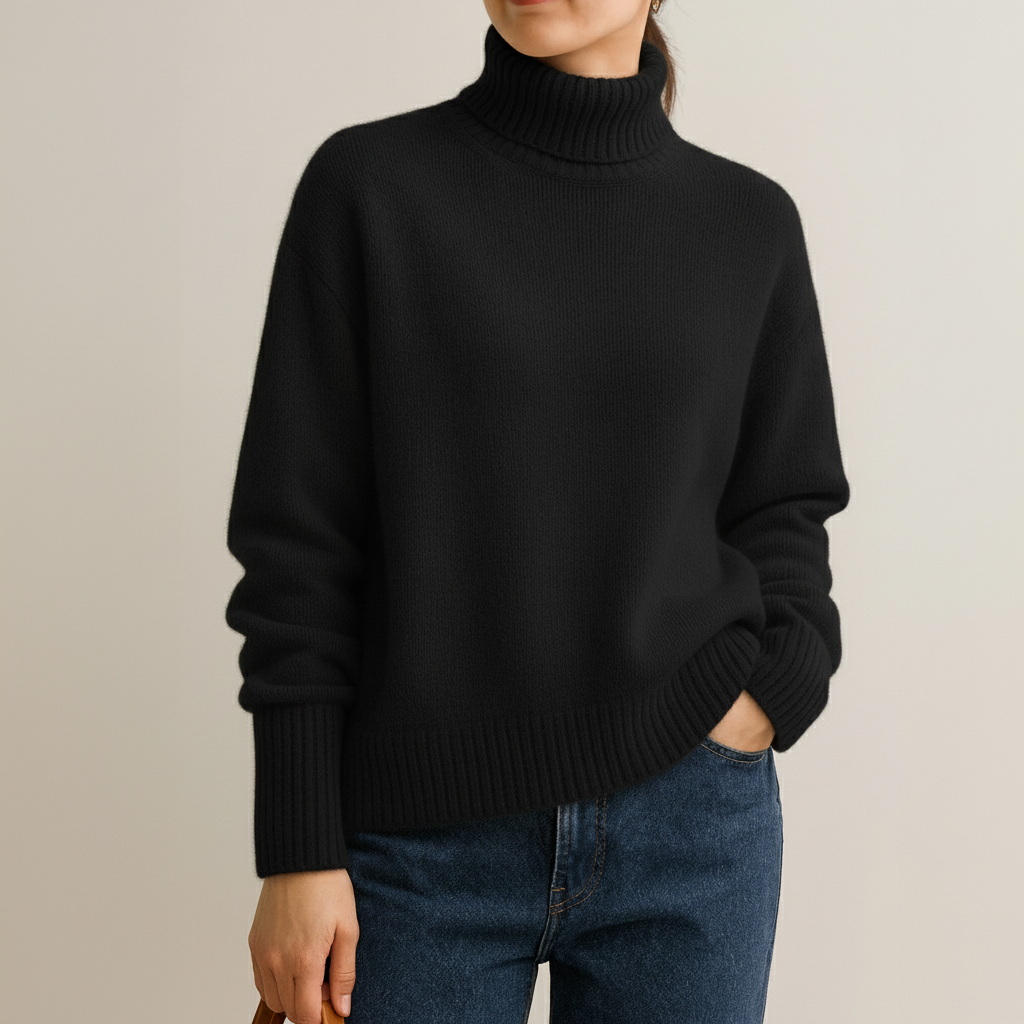 Lune Blancha Rosastece³ Cashmere Sweater