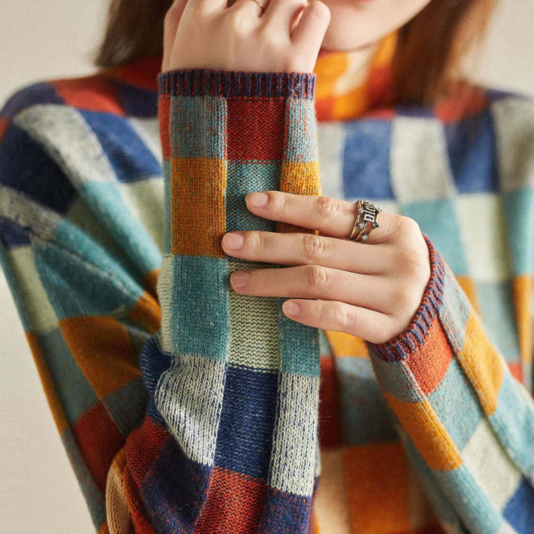 Suranche | lune-B Sweater