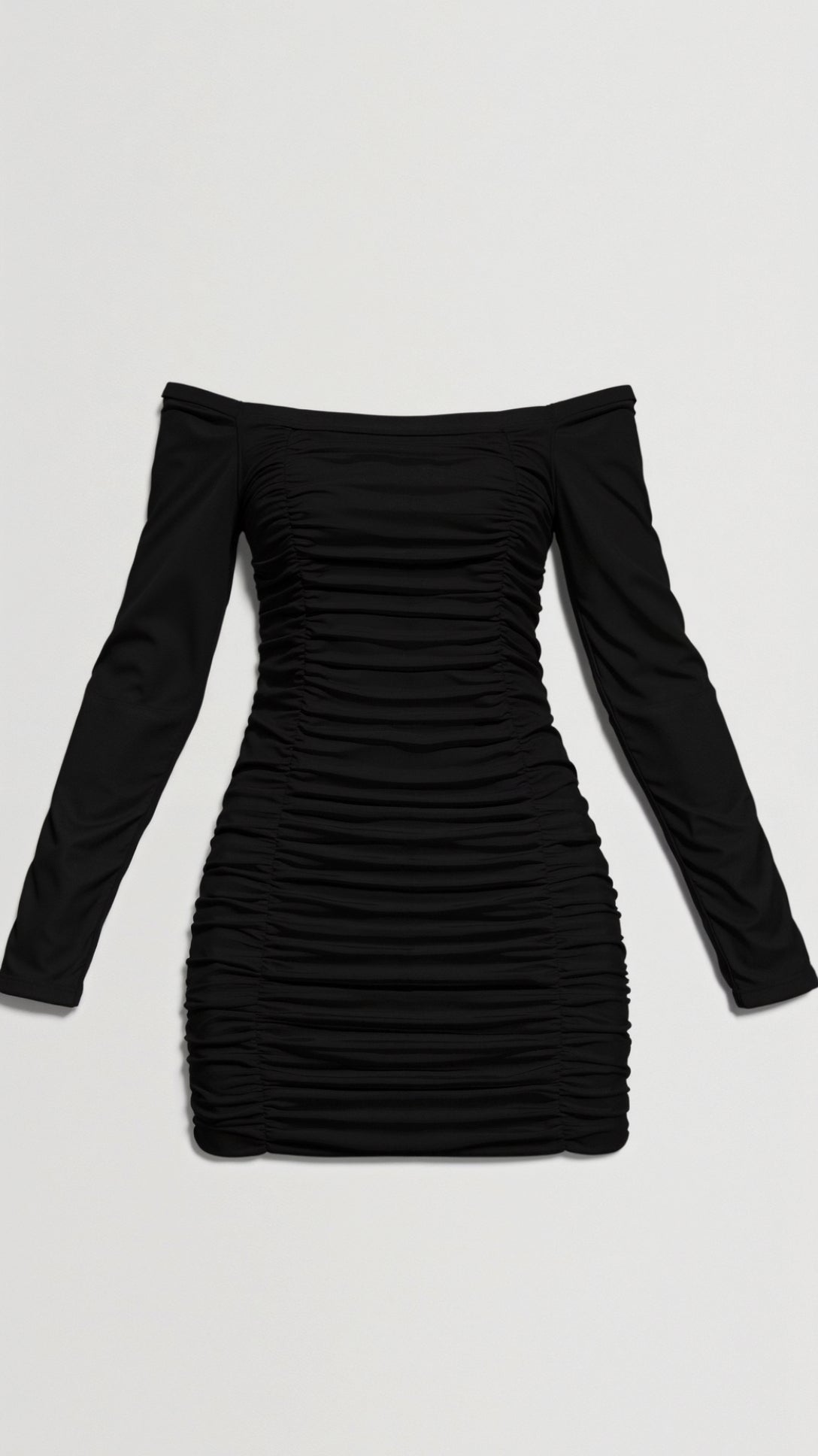 Yvette, figurbetontes Minikleid