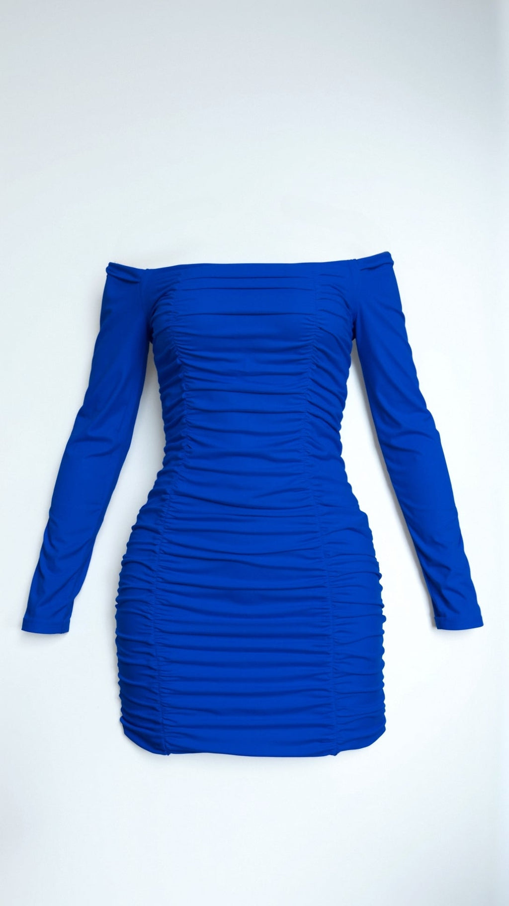 Yvette, figurbetontes Minikleid
