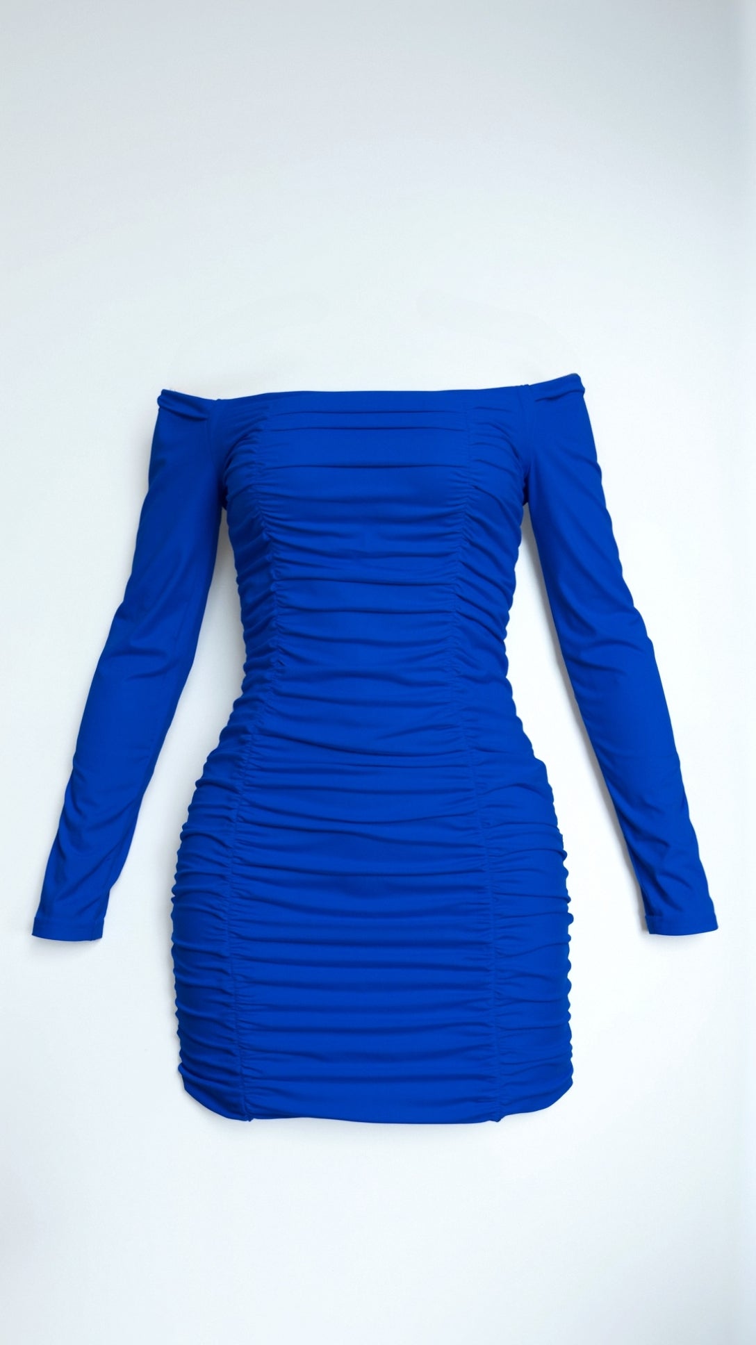 Yvette, figurbetontes Minikleid