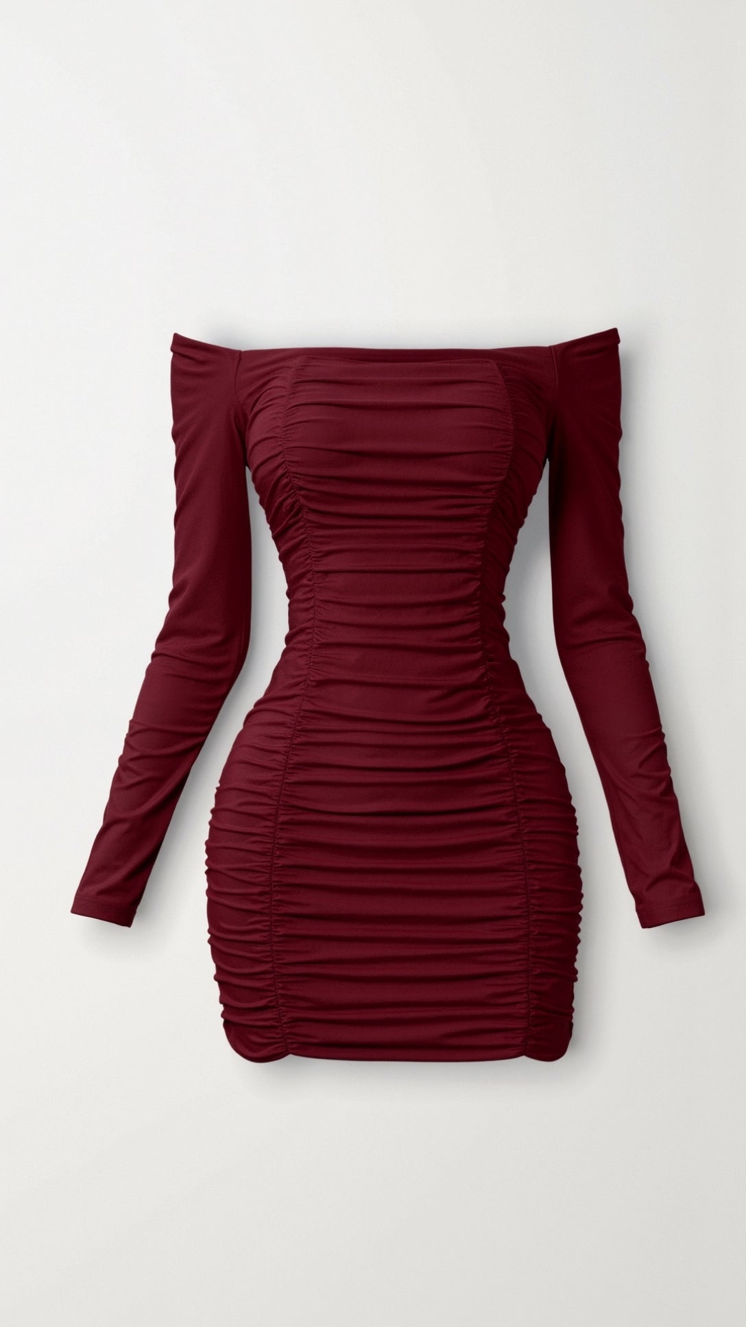 Yvette, figurbetontes Minikleid