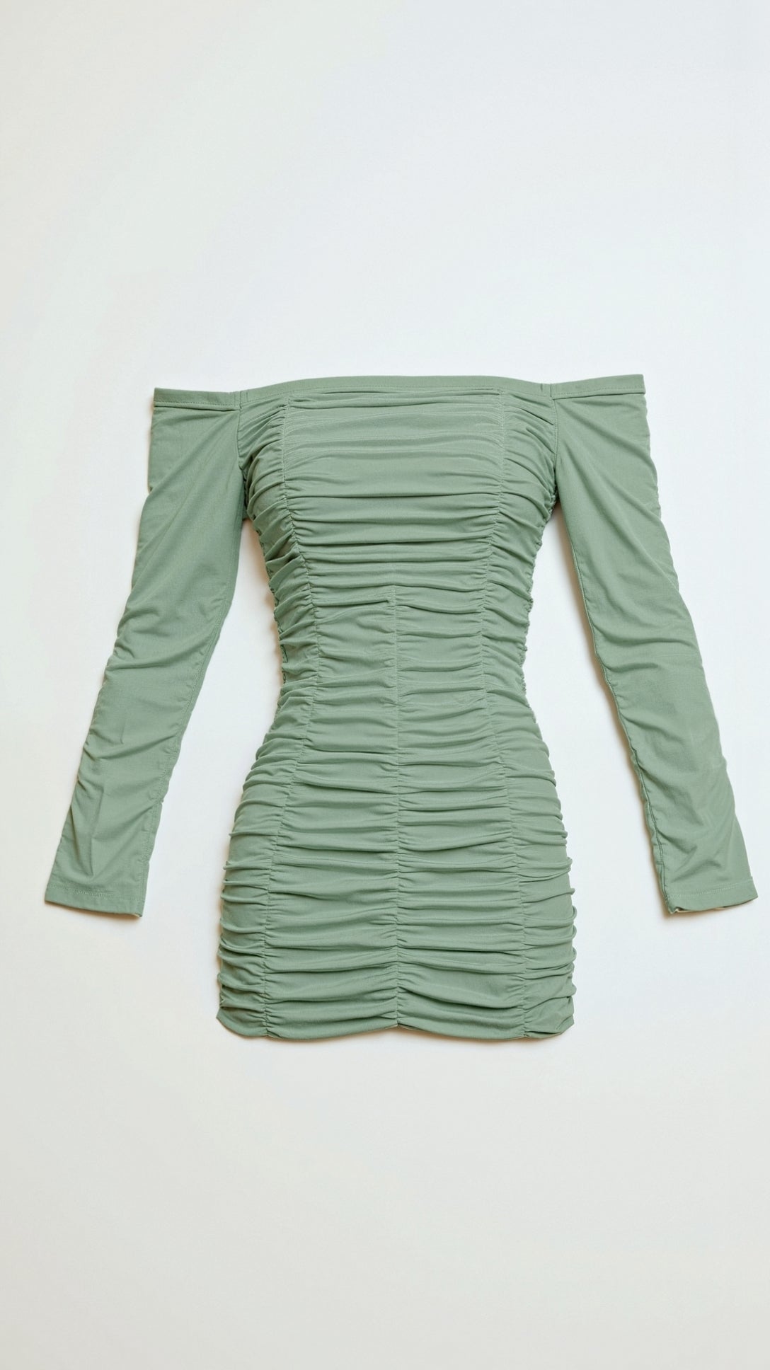 Yvette, figurbetontes Minikleid