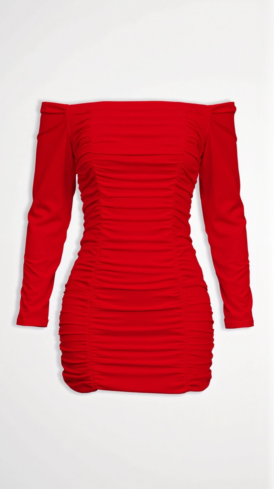 Yvette, figurbetontes Minikleid