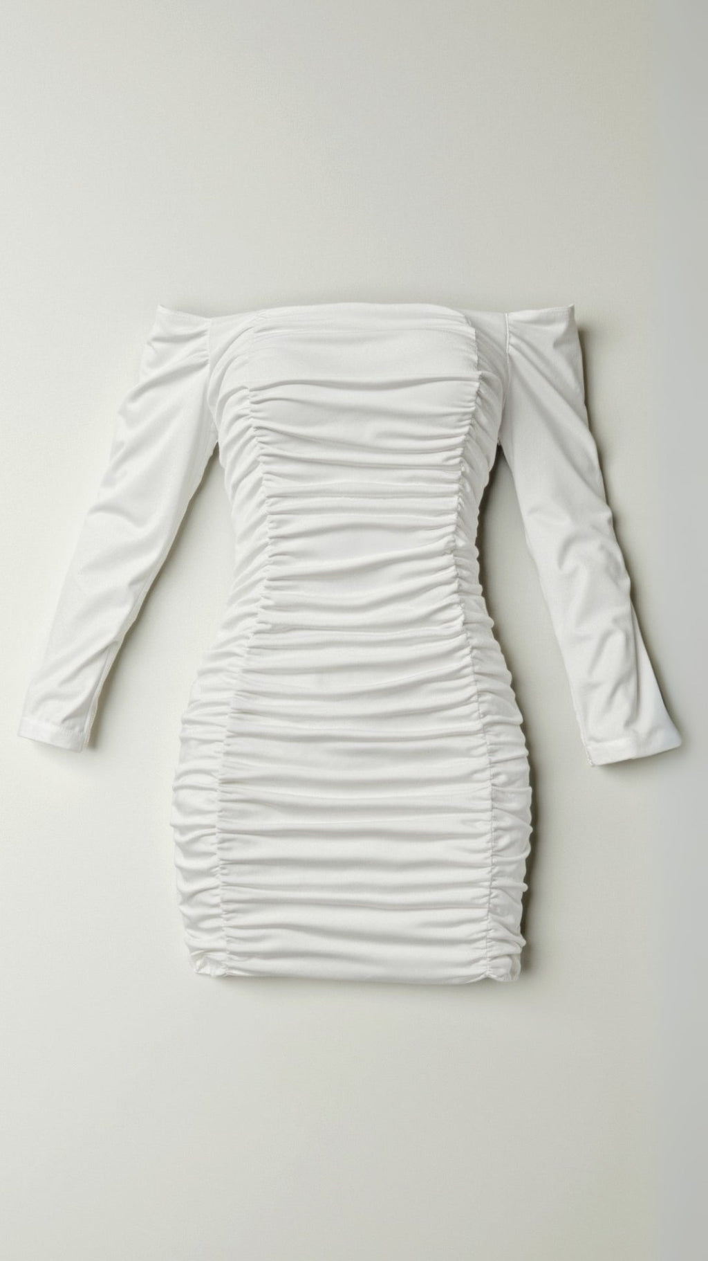 Yvette, figurbetontes Minikleid