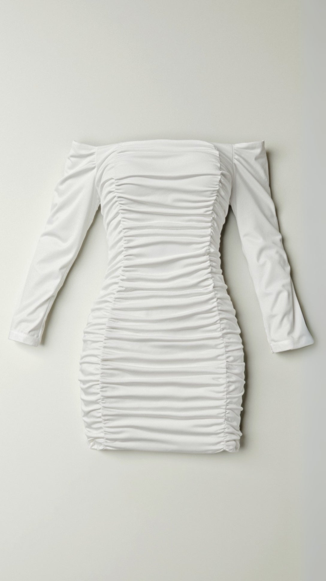 Yvette, figurbetontes Minikleid