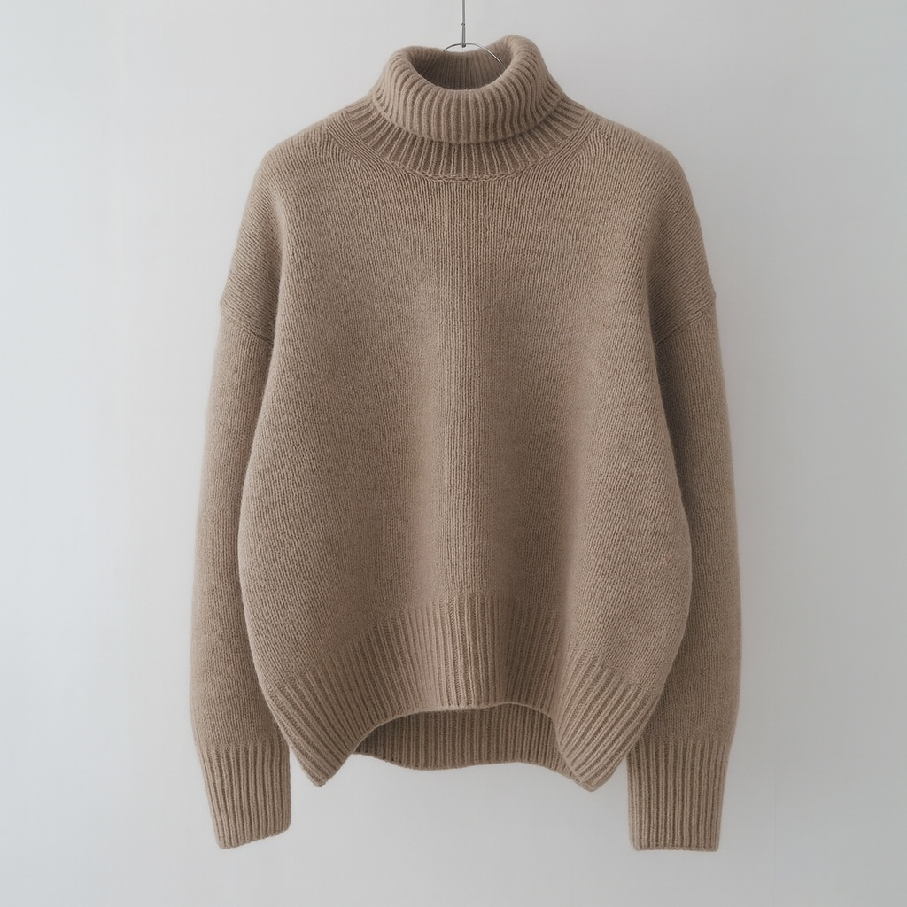 Lune Blancha Rosastece³ Cashmere Sweater